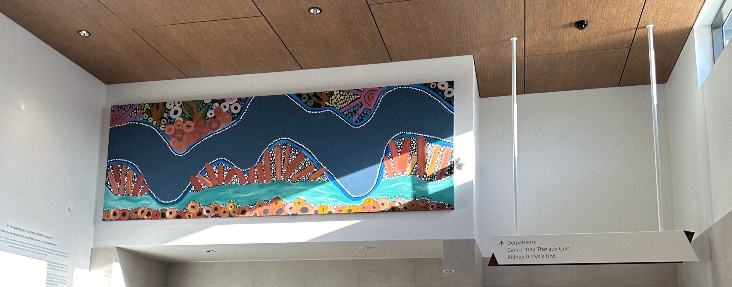Step inside the newly completed Eight Mile Plains Satellite Hospital